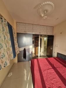 Bedroom Image of 1500 Sq.ft 4 BHK Apartment / Flat for rent in MP Rainbow Residency, Snehlataganj Indore for Rs. 35000