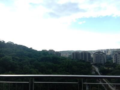 Balcony Image of 2600 Sq.ft 4 BHK Apartment / Flat for sale in Tigers Nest, Bhugaon Pune for Rs. 26000000