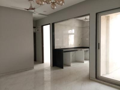 Living Room Image of 860 Sq.ft 2 BHK Apartment / Flat for sale in Shivam Tulip Elegance, Ulwe Navi Mumbai for Rs. 10500000