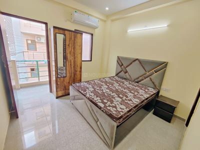 Bedroom Image of 980 Sq.ft 2 BHK Builder Floor for rent in Sector 41 Gurgaon for Rs. 41500