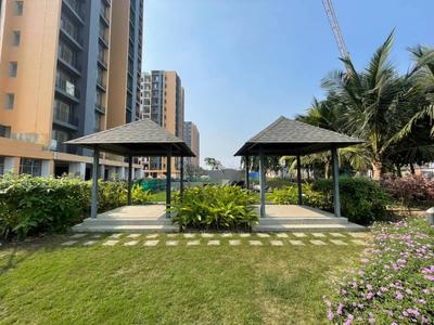 Image of 887 Sq.ft 3 BHK Apartment / Flat for sale in Godrej Seven, Joka, Kolkata for Rs. 7200000