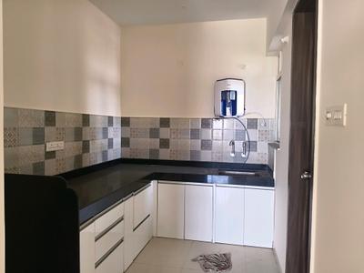 Kitchen Image of 900 Sq.ft 2 BHK Apartment / Flat for sale in VVM Lifestyle Magnum, Dhanori Pune for Rs. 6500000