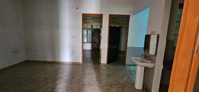 Living Room Image of 1200 Sq.ft 2 BHK Builder Floor for rent in Gomti Nagar Lucknow for Rs. 16000