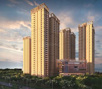 Image of 2277 Sq.ft 3 BHK Apartment / Flat for sale in DSR Altitude, Tellapur, Sangareddy for Rs. 16800000