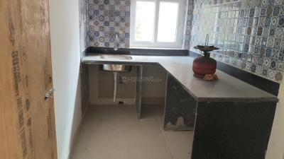 Kitchen Image of 1340 Sq.ft 3 BHK Builder Floor for sale in Kalighat Kolkata for Rs. 15000000