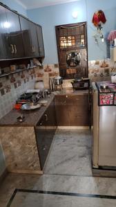 Kitchen Image of 450 Sq.ft 2 BHK Independent House for sale in Sector 4 Rohini New Delhi for Rs. 2200000