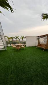 Balcony Image of 3572 Sq.ft 4 BHK Villa for sale in Gandhi Path West Jaipur for Rs. 24100000