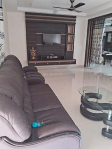 Hall Image of 2400 Sq.ft 3 BHK Apartment / Flat for rent in Eswar Pearl, Magunta Layout Nellore for Rs. 40000