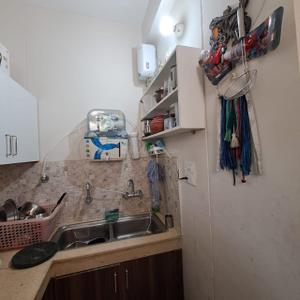 Kitchen Image of 850 Sq.ft 2 BHK Builder Floor for sale in Sector 116 Mohali for Rs. 3590000