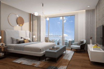 Image of 1015 Sq.ft 2 BHK Apartment / Flat for sale in Thirumazhisai, Chennai for Rs. 6617000