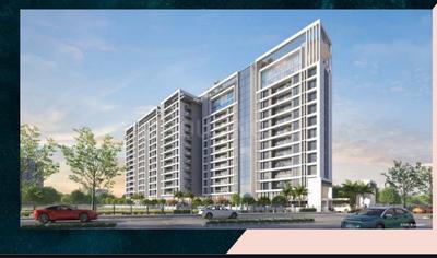 Image of 1547 Sq.ft 3 BHK Apartment / Flat for sale in K Shire, Punawale, Pune for Rs. 9000000