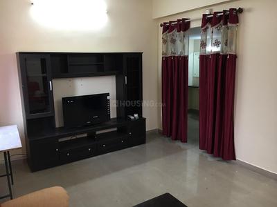 Hall Image of Fully Furnished 3BHK in GSA Greenwoods in Brookefield, Bengaluru