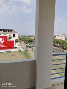 Balcony Image of 710 Sq.ft 2 BHK Apartment / Flat for sale in Patel Nagar Bhopal for Rs. 3500000