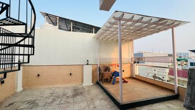 Balcony Image of 3000 Sq.ft 4 BHK Independent House for sale in Nipania Indore for Rs. 21000000