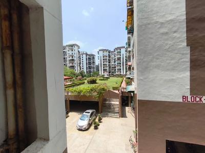 Balcony Image of 2100 Sq.ft 3 BHK Apartment / Flat for rent in Naval Technical Officers Apartment, Sector 22 Dwarka New Delhi for Rs. 50000