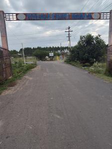 Adhanur Plot View 1