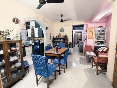 Hall Image of 1274 Sq.ft 2 BHK Apartment / Flat for sale in Barrackpore Kolkata for Rs. 5100000