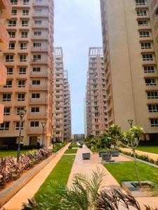 Image of 1500 Sq.ft 3 BHK Apartment / Flat for rent in Indiabulls Sierra Block A And B, Madhurawada, Visakhapatnam for Rs. 25000