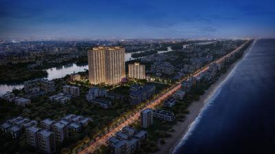 Image of 1433 Sq.ft 2.5 BHK Apartment / Flat for sale in Kannathur Reddy Kuppam, Chennai for Rs. 9700000