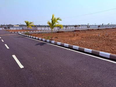 Image of 655 Sq.ft Residential Plot / Land for sale in Pattabiram, Chennai for Rs. 2120000