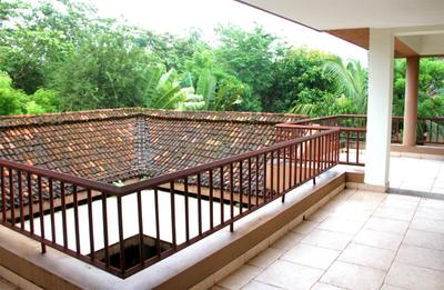 Balcony Image of 3250 Sq.ft 5 BHK Farm House for sale in Vedic Farm Bungalows, Vedic Village Kolkata for Rs. 40000000