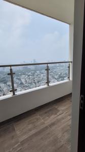 Balcony Image of 1800 Sq.ft 3 BHK Apartment / Flat for sale in Lansum El Dorado, Narsingi Hyderabad for Rs. 21948000