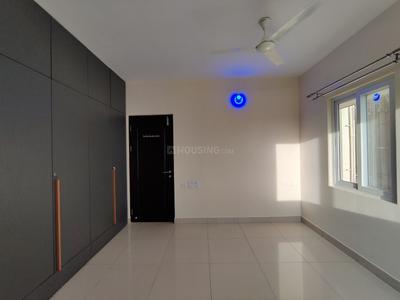 Bedroom Image of 1449 Sq.ft 2 BHK Apartment / Flat for rent in Shriram Luxor, Chikkagubbi Village Bengaluru for Rs. 43006