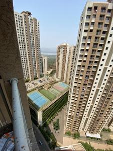 Image of 950 Sq.ft 2 BHK Apartment / Flat for sale in Lodha Splendora Platino B, Thane West, Thane for Rs. 9000000