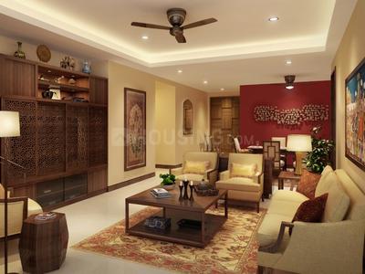 Hall Image of 4400 Sq.ft 6 BHK Apartment / Flat for sale in Vile Parle East Mumbai for Rs. 170000000