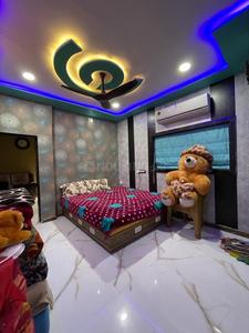 Bedroom Image of 1000 Sq.ft 1 BHK Independent House for sale in Waghodia Road Vadodara for Rs. 9100000