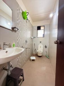 Image of 985 Sq.ft 2 BHK Apartment / Flat for rent in Vision Indramegh, Punawale, Pune for Rs. 22000