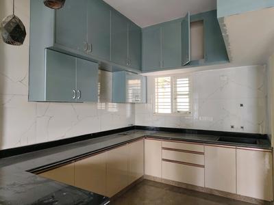 Kitchen Image of 1000 Sq.ft 3 BHK Independent House for sale in Hancharahalli Village Bengaluru for Rs. 10700008