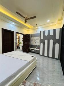 Bedroom Image of 1700 Sq.ft 4 BHK Villa for sale in Mansarovar Extension Jaipur for Rs. 19000000