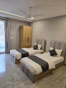 Bedroom Image of PG OPPOSITE CAPGEMINI SEC-48 in Sector 48, Gurgaon