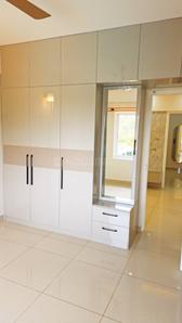 Bedroom Image of 999 Sq.ft 3 BHK Apartment / Flat for sale in Shriram Liberty Square by Shriram Properties, Electronic City Bengaluru for Rs. 9300000