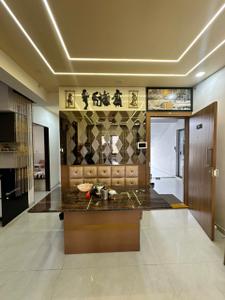 Hall Image of 1330 Sq.ft 3 BHK Apartment / Flat for sale in Indira Nagar Nashik for Rs. 6960000