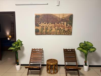 Hall Image of 1900 Sq.ft 3 BHK Apartment / Flat for rent in Royal Exotica, Ganapathy Coimbatore for Rs. 60000