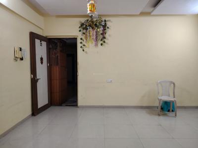 Living Room Image of 1132 Sq.ft 2 BHK Apartment / Flat for sale in Krishna Tower Apartment, Panvel Navi Mumbai for Rs. 11500000