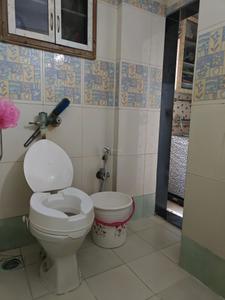 Bedroom Two Image of 905 Sq.ft 3 BHK Apartment / Flat for sale in Dosti Clover, Antop Hill Mumbai for Rs. 27600000