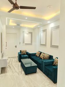 Hall Image of 900 Sq.ft 2 BHK Builder Floor for rent in Subhash Nagar New Delhi for Rs. 36000
