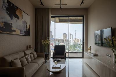 Hall Image of 1200 Sq.ft 2 BHK Apartment / Flat for sale in Suraj Palette, Dadar West Mumbai for Rs. 59900000