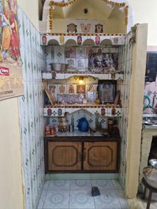 Pooja Room Image of 765 Sq.ft 2 BHK Apartment / Flat for sale in Padmarao Nagar Secunderabad for Rs. 4000000