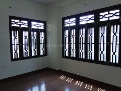 Living Room Image of 1400 Sq.ft 3 BHK Builder Floor for rent in Jankipuram Extension Lucknow for Rs. 18000