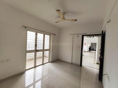 Living Room Image of 600 Sq.ft 1 BHK Apartment / Flat for rent in ABC Westwinds, Nigdi Pune for Rs. 20000