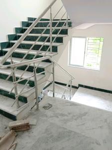 Staircase Image of 986 Sq.ft 3 BHK Apartment / Flat for sale in Garia, Sonarpur Kolkata for Rs. 4200000