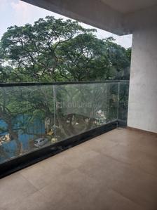 Balcony Image of 2350 Sq.ft 3 BHK Apartment / Flat for sale in Pramuk MM Meridian, Jayanagar Bengaluru for Rs. 60100000