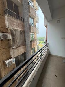 Balcony Image of 1920 Sq.ft 3 BHK Apartment / Flat for sale in Bhayli Vadodara for Rs. 4800000
