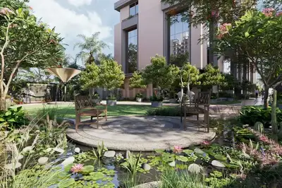 Image of 5151 Sq.ft 4 BHK Apartment / Flat for sale in Sahajanand Skyros, Bodakdev, Ahmedabad for Rs. 41208000