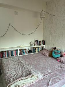 Bedroom Image of 1600 Sq.ft 4 BHK Apartment / Flat for sale in Sheetal Westpark Residency, Vastrapur Ahmedabad for Rs. 25000000