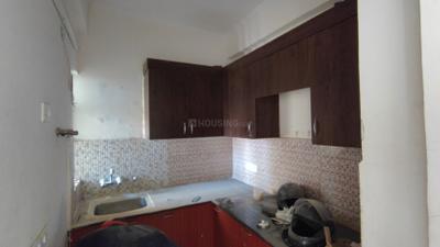 Kitchen Image of 650 Sq.ft 1 BHK Apartment / Flat for rent in Maxblis Grand Wellington, Sector 75 Noida for Rs. 24000